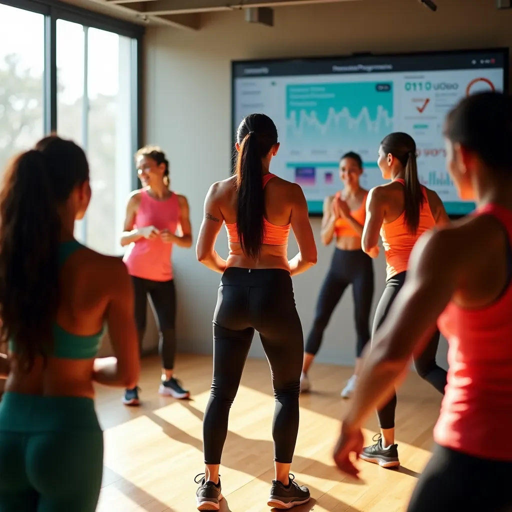 Innovative workspace